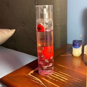 French Lavender & Honey:Bath & Body Works